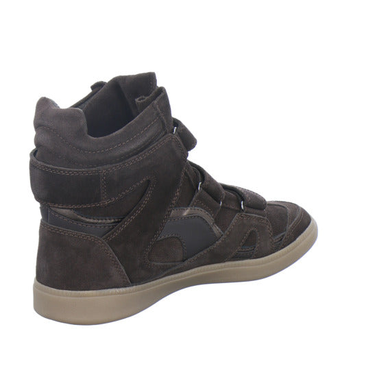 Poelman Stiefel Damen Dunkelbraun