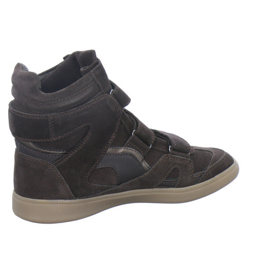 Poelman Stiefel Damen Dunkelbraun