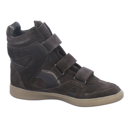 Poelman Stiefel Damen Dunkelbraun