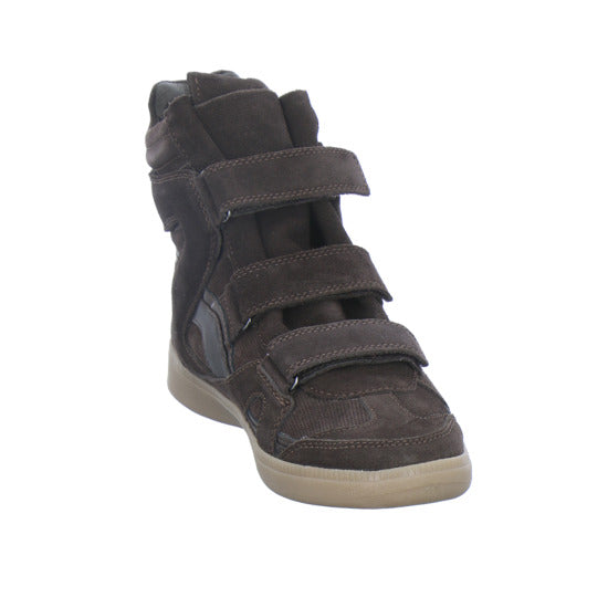 Poelman Stiefel Damen Dunkelbraun