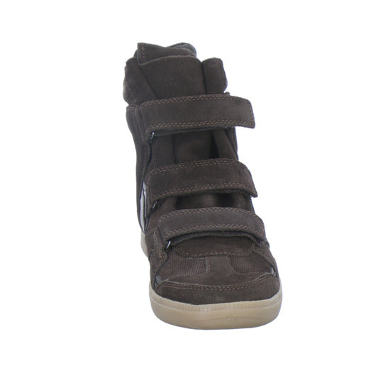 Poelman Stiefel Damen Dunkelbraun