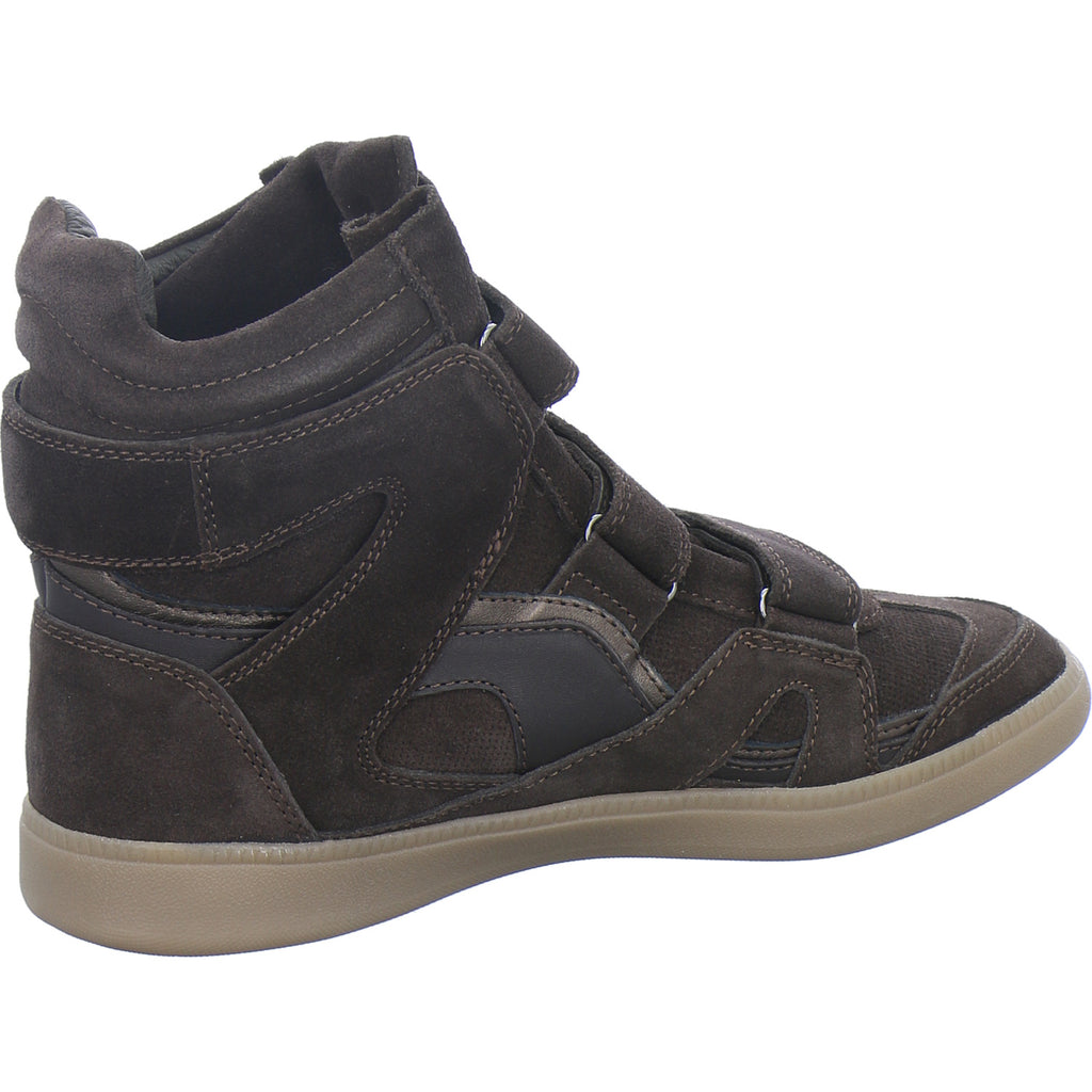 Poelman Stiefel Damen Dunkelbraun