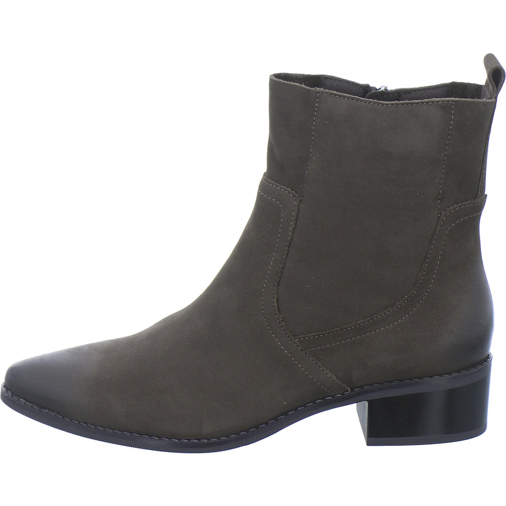Caprice Stiefel Damen Dunkelbraun