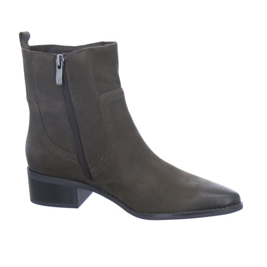 Caprice Stiefel Damen Dunkelbraun