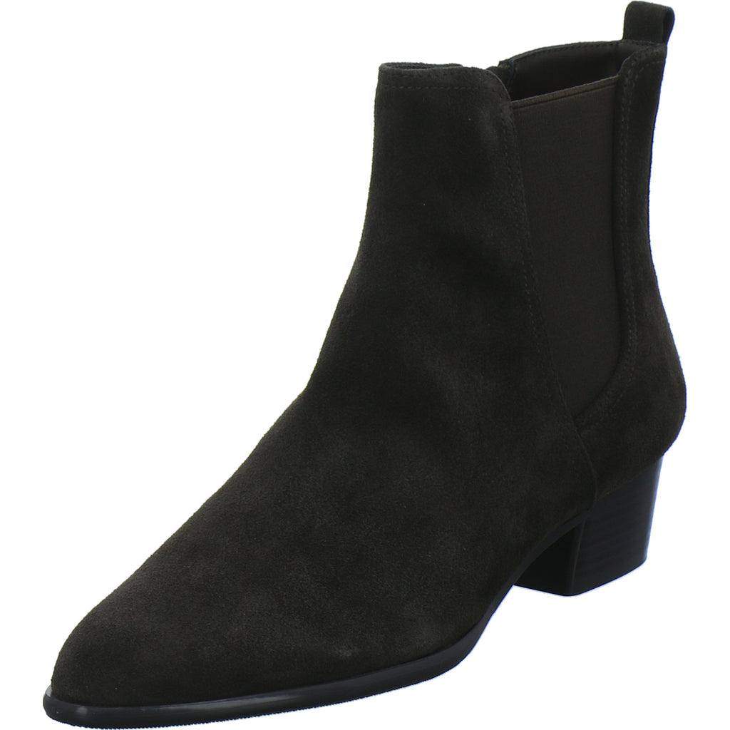 Regarde le ciel Stiefel Damen Dunkelbraun