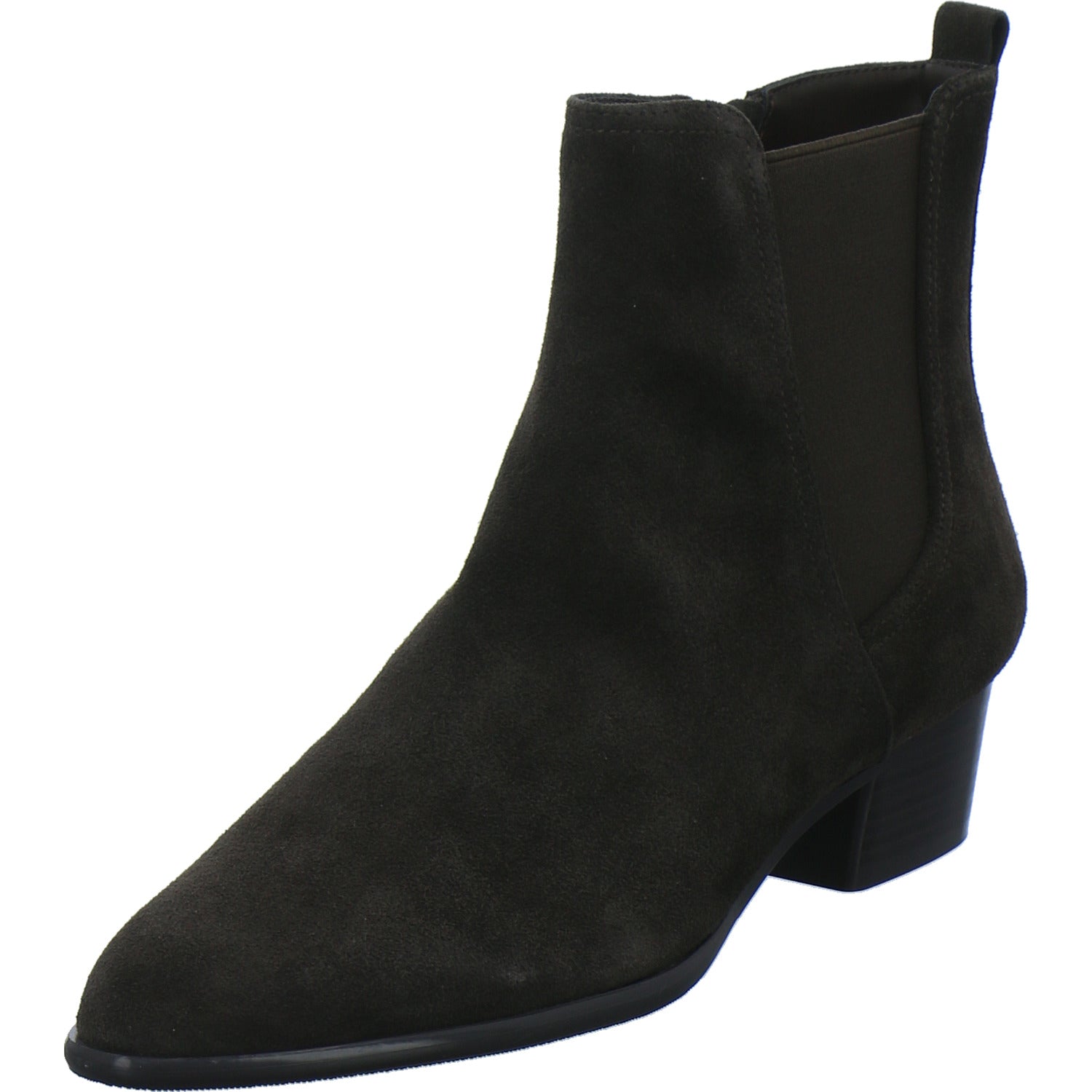 Regarde le ciel Stiefel Damen Dunkelbraun