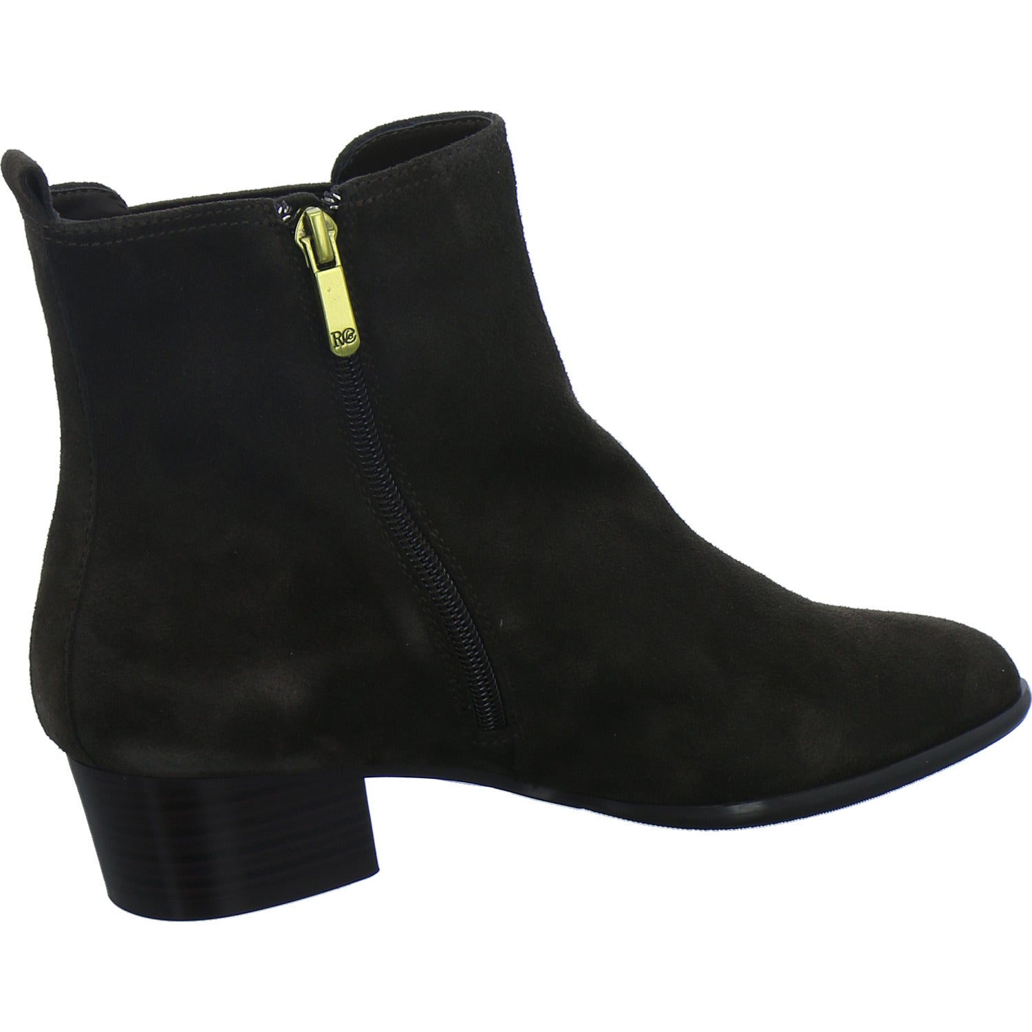 Regarde le ciel Stiefel Damen Dunkelbraun