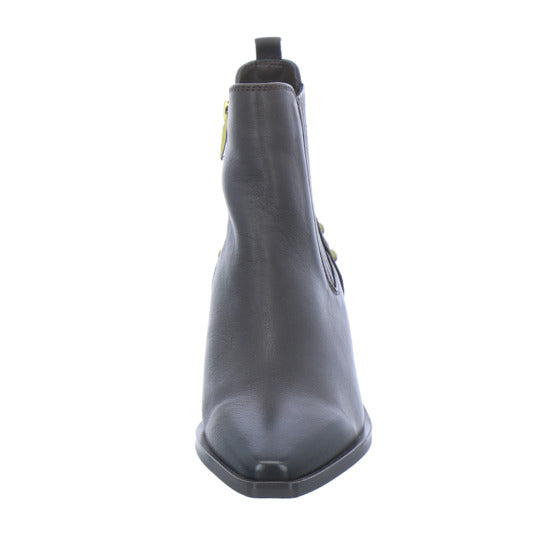 Regarde le ciel Stiefel Damen Dunkelbraun
