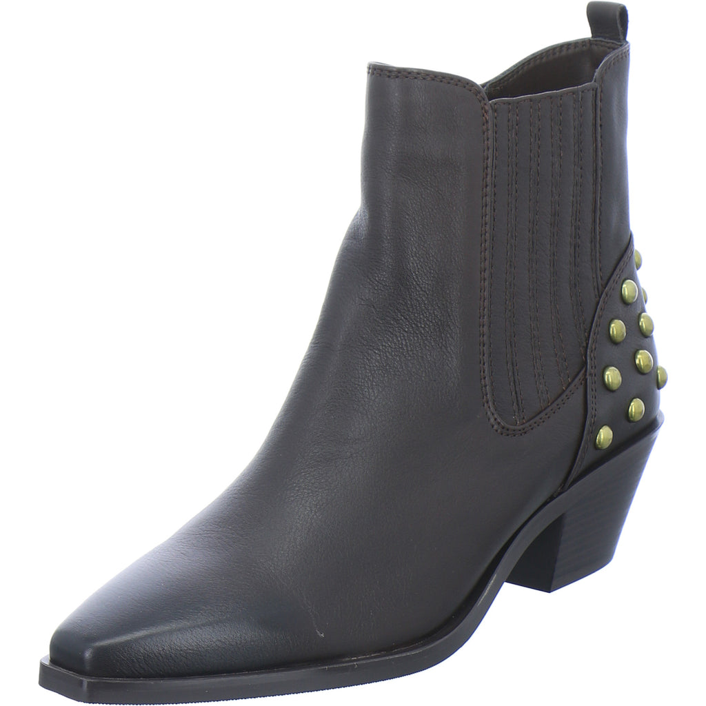 Regarde le ciel Stiefel Damen Dunkelbraun