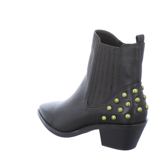 Regarde le ciel Stiefel Damen Dunkelbraun