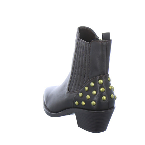 Regarde le ciel Stiefel Damen Dunkelbraun