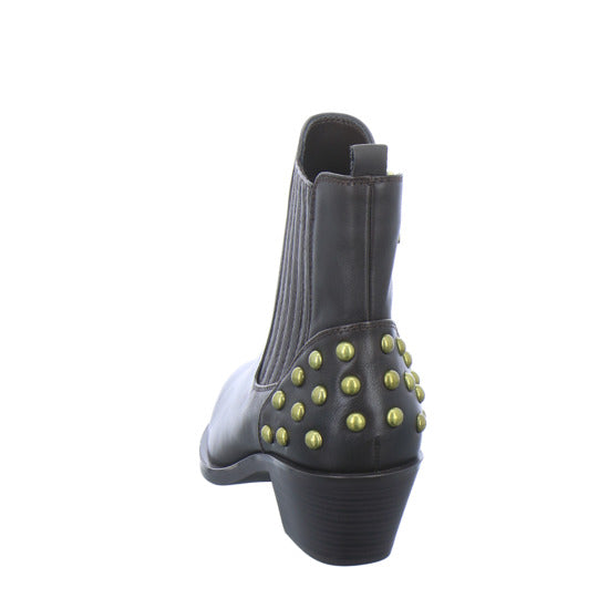 Regarde le ciel Stiefel Damen Dunkelbraun