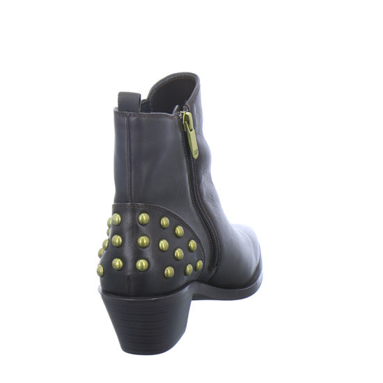 Regarde le ciel Stiefel Damen Dunkelbraun