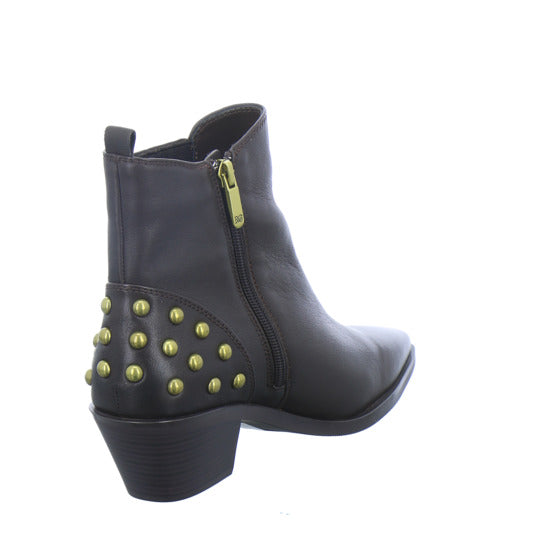 Regarde le ciel Stiefel Damen Dunkelbraun