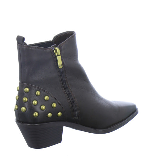 Regarde le ciel Stiefel Damen Dunkelbraun