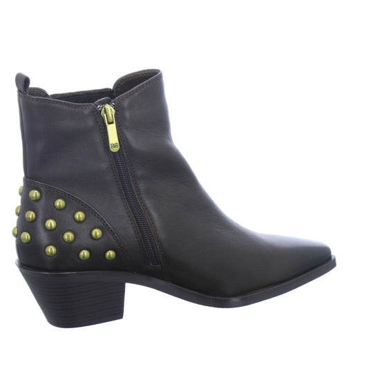 Regarde le ciel Stiefel Damen Dunkelbraun