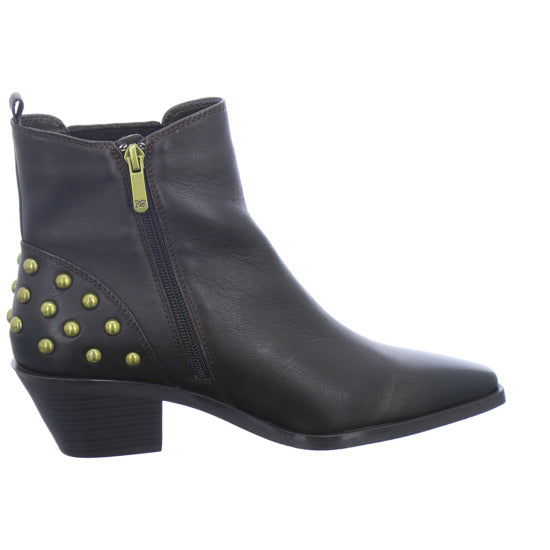 Regarde le ciel Stiefel Damen Dunkelbraun
