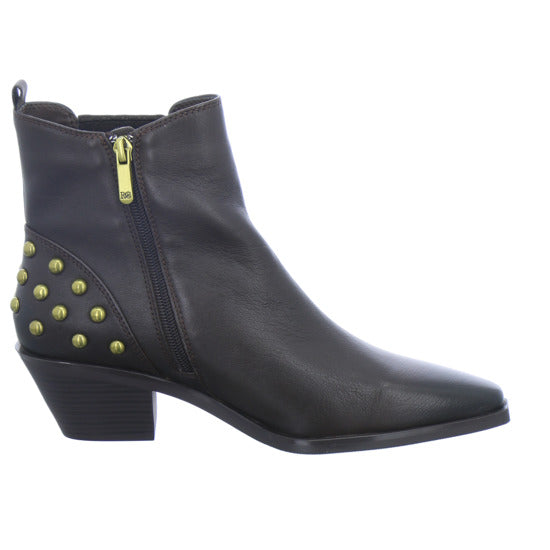 Regarde le ciel Stiefel Damen Dunkelbraun