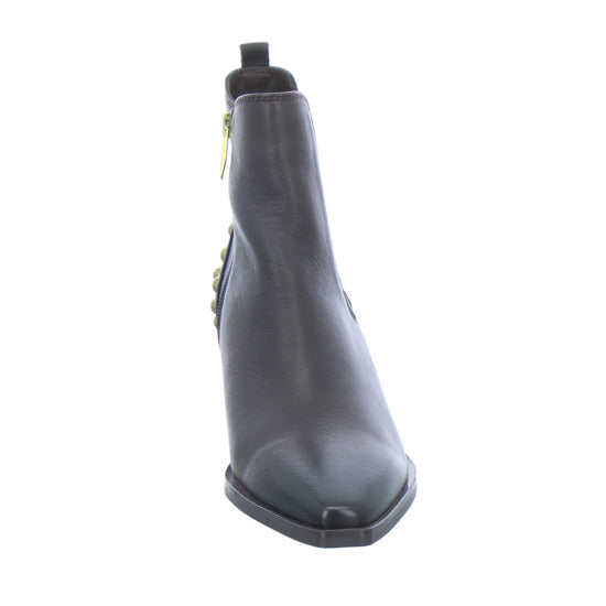 Regarde le ciel Stiefel Damen Dunkelbraun
