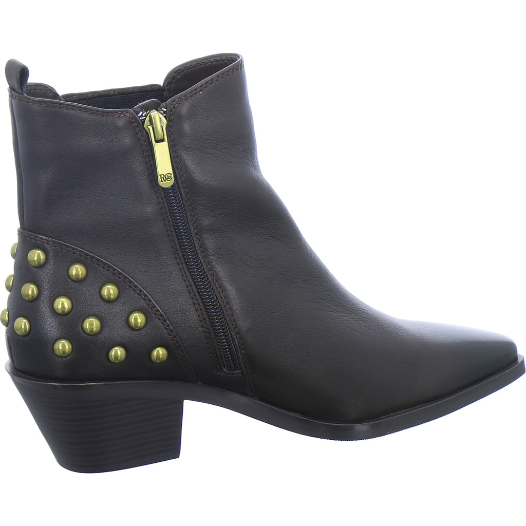 Regarde le ciel Stiefel Damen Dunkelbraun
