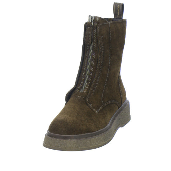 Tamaris Stiefel Damen Dunkelbraun