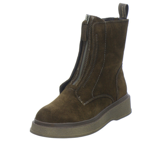Tamaris Stiefel Damen Dunkelbraun