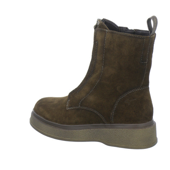 Tamaris Stiefel Damen Dunkelbraun