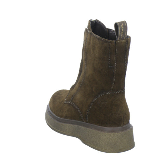 Tamaris Stiefel Damen Dunkelbraun