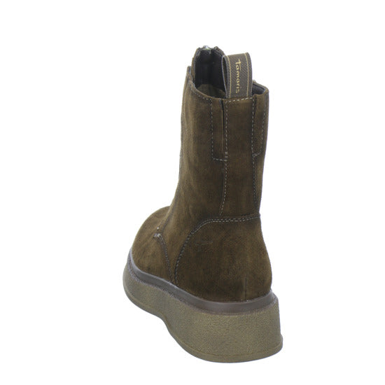 Tamaris Stiefel Damen Dunkelbraun