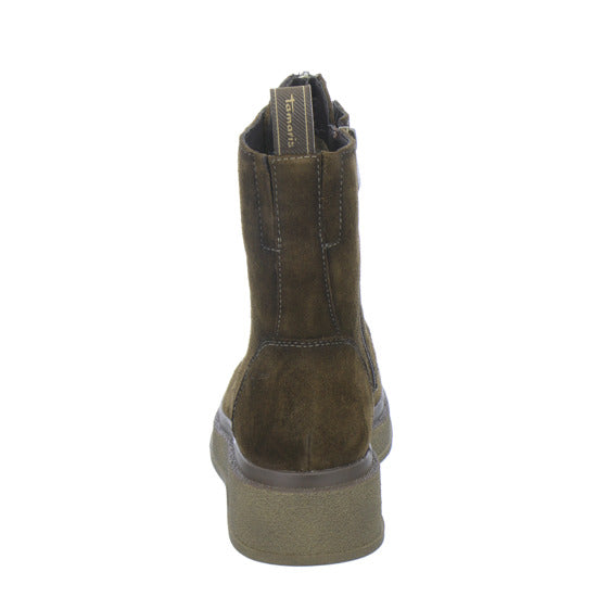 Tamaris Stiefel Damen Dunkelbraun
