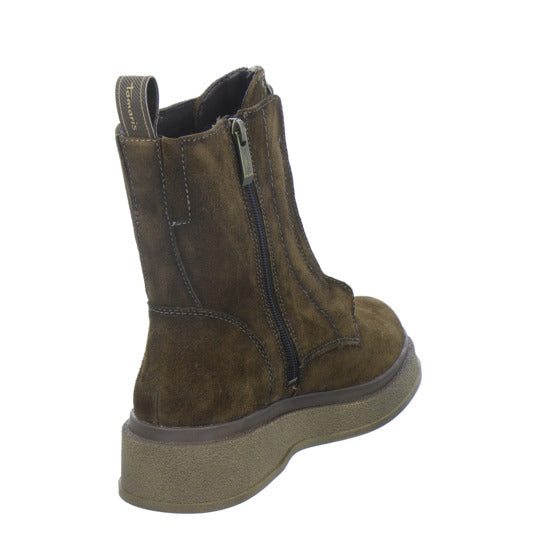 Tamaris Stiefel Damen Dunkelbraun
