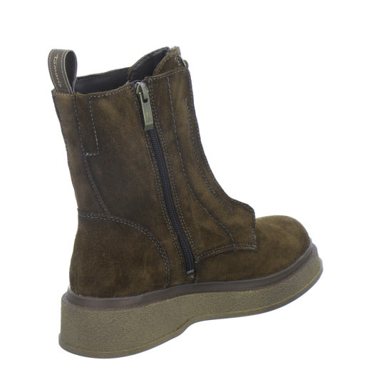 Tamaris Stiefel Damen Dunkelbraun