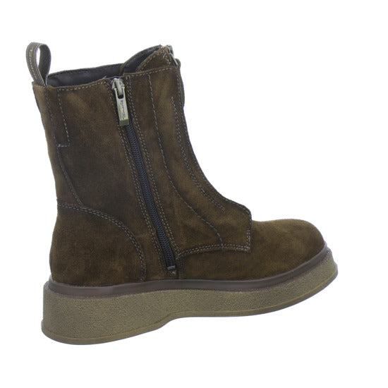 Tamaris Stiefel Damen Dunkelbraun