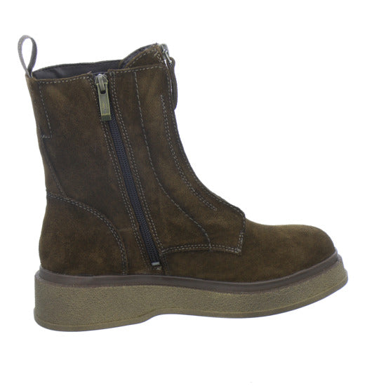 Tamaris Stiefel Damen Dunkelbraun