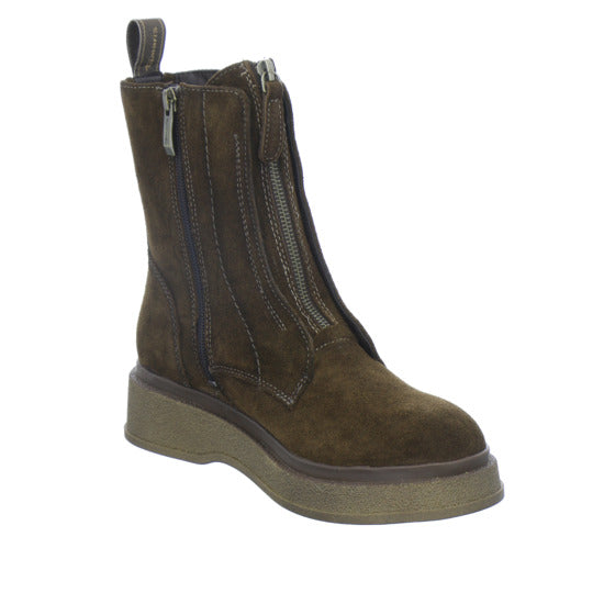 Tamaris Stiefel Damen Dunkelbraun