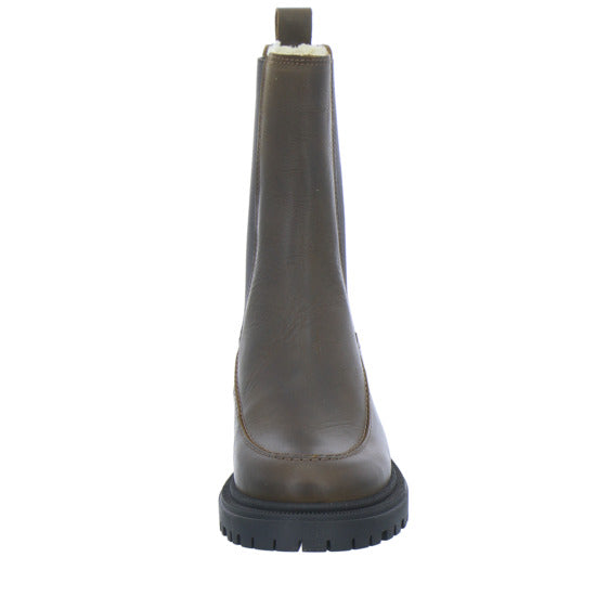 Palpa Stiefel Damen Dunkelbraun