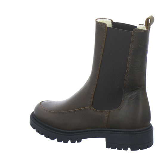 Palpa Stiefel Damen Dunkelbraun