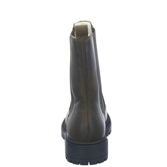 Palpa Stiefel Damen Dunkelbraun