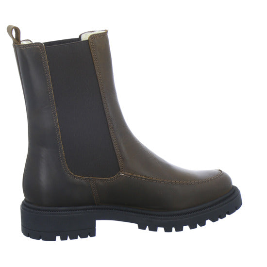 Palpa Stiefel Damen Dunkelbraun