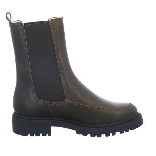 Palpa Stiefel Damen Dunkelbraun
