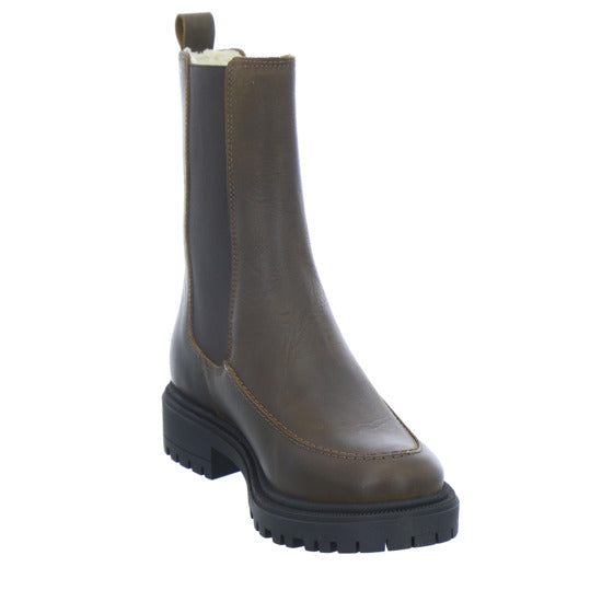Palpa Stiefel Damen Dunkelbraun