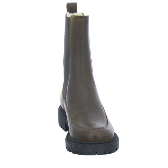 Palpa Stiefel Damen Dunkelbraun