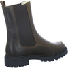 Palpa Stiefel Damen Dunkelbraun
