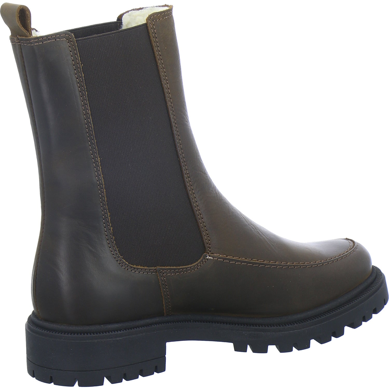Palpa Stiefel Damen Dunkelbraun