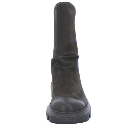 Paul Green Stiefel Damen Dunkelbraun