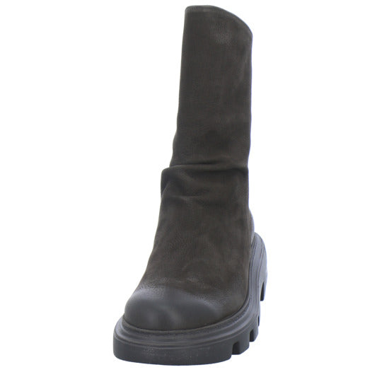 Paul Green Stiefel Damen Dunkelbraun