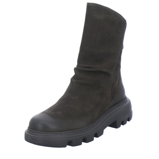 Paul Green Stiefel Damen Dunkelbraun
