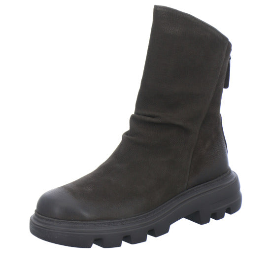 Paul Green Stiefel Damen Dunkelbraun