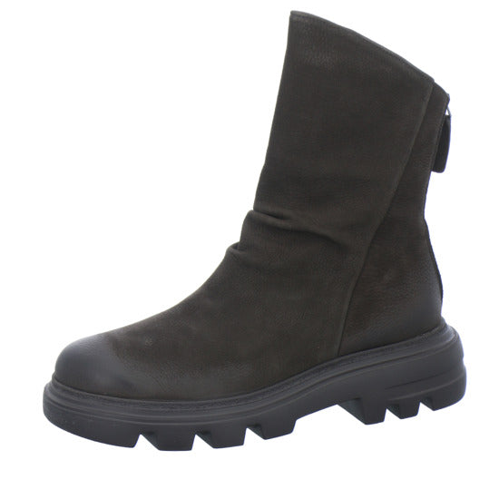 Paul Green Stiefel Damen Dunkelbraun