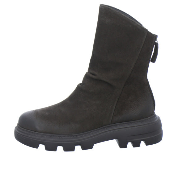 Paul Green Stiefel Damen Dunkelbraun